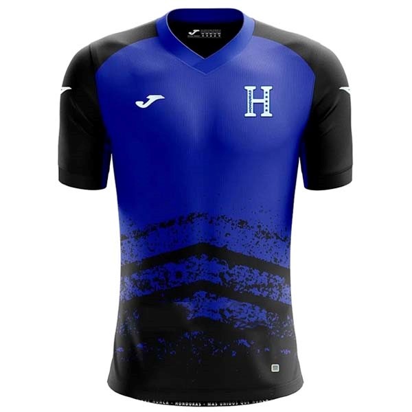 Tailandia Camiseta Honduras 2ª 2021-2022 Azul